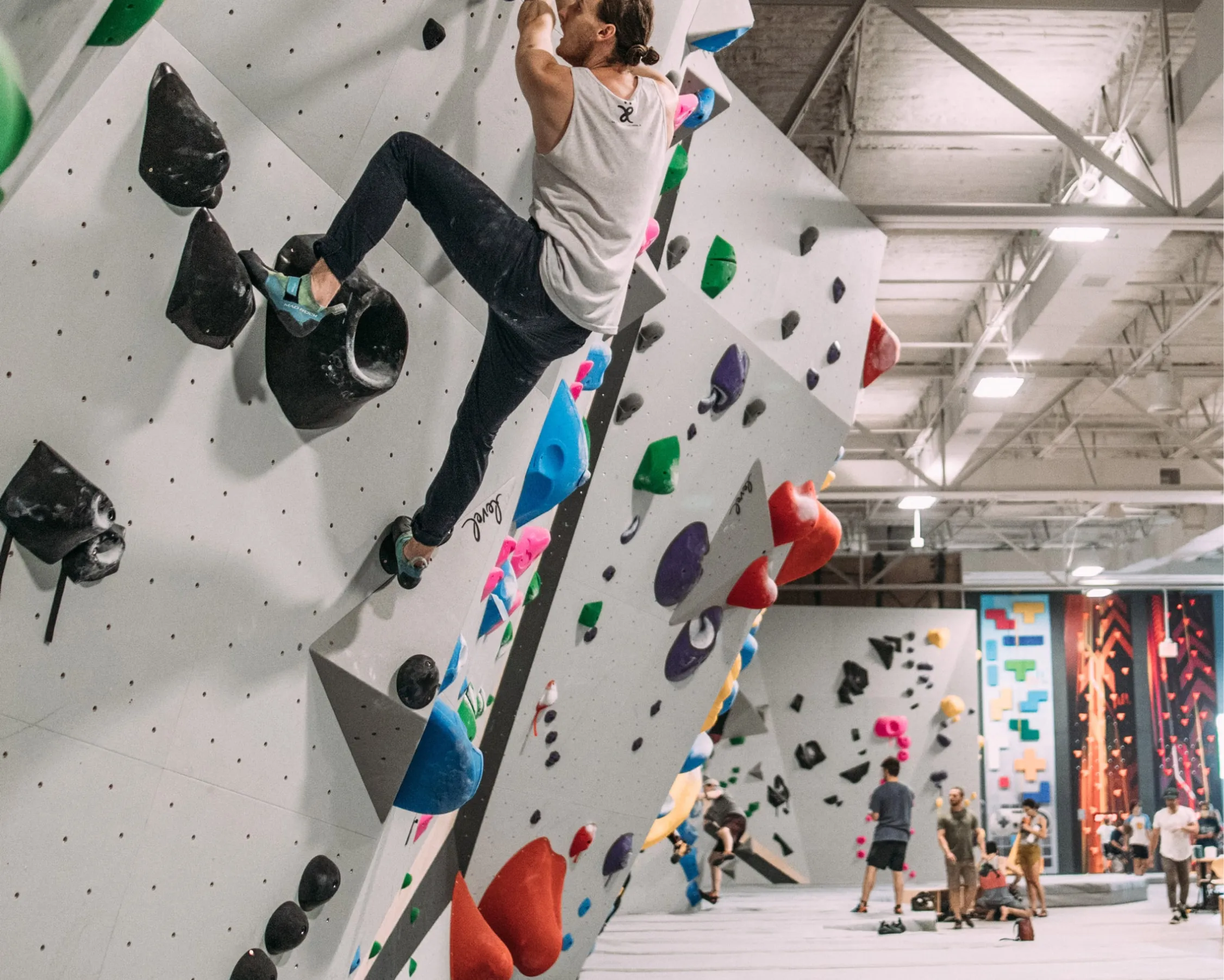 Orlando | High Point Climbing and Fitness